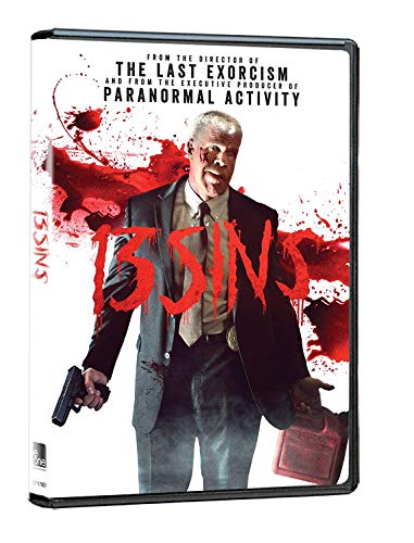 13 Sins [DVD]