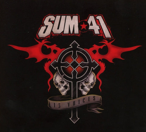 13 Voices [Audio CD] Sum 41