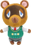 Little Buddy Animal Crossing Tom Nook 7" Plush