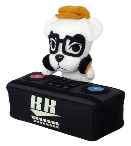 Little Buddy Animal Crossing DJ K.K. Slider 8"Plush