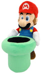 Little Buddy Mario Warp Pipe 9" Plush