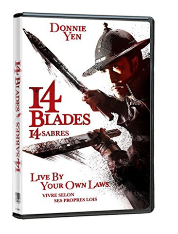 14 Blades [DVD]