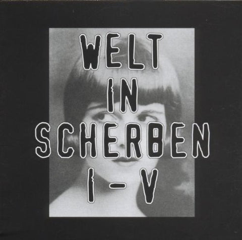 1-5 [Audio CD] Welt in Scherben