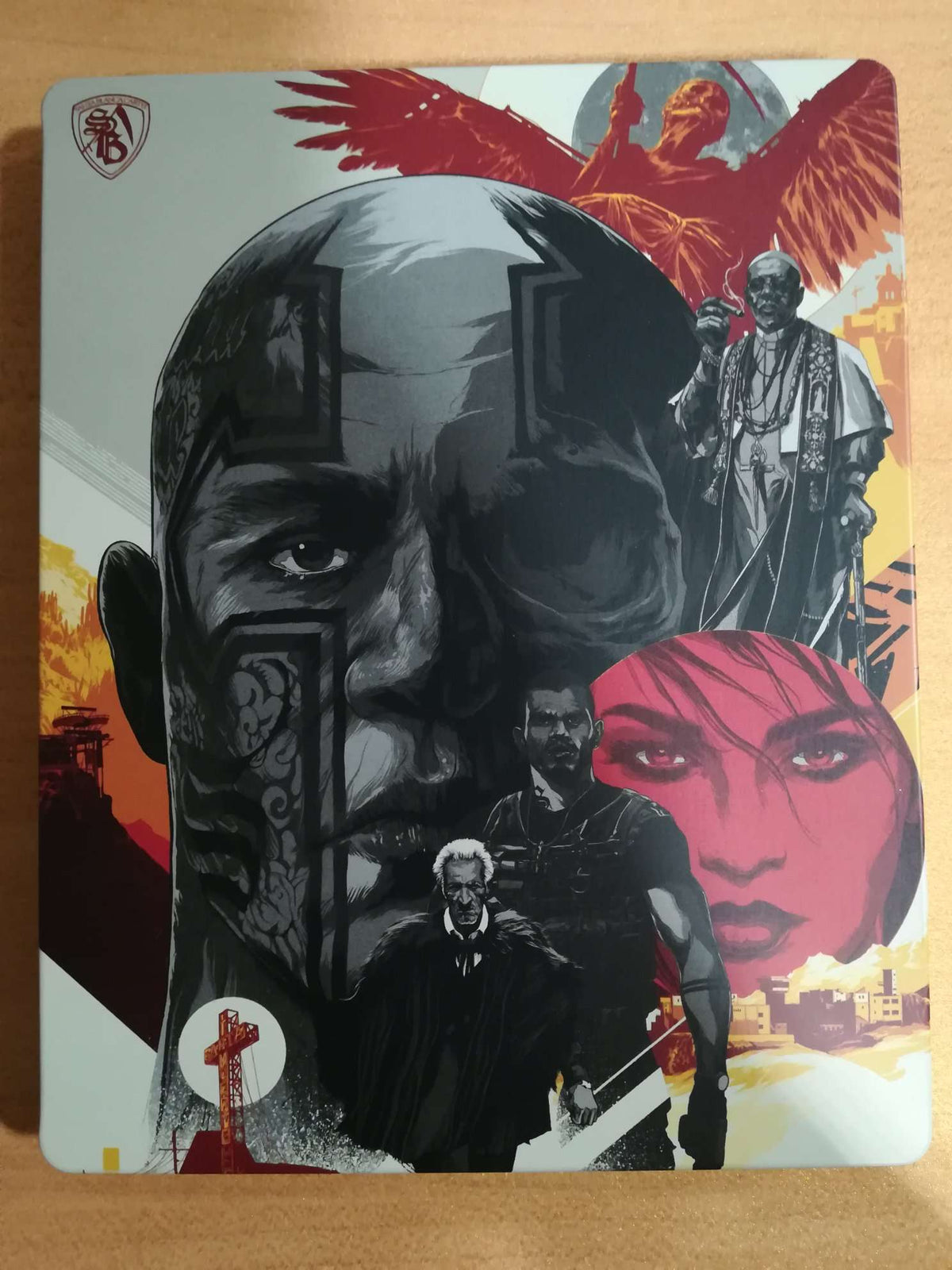 Ghost Recon Wildland Steelbook Only