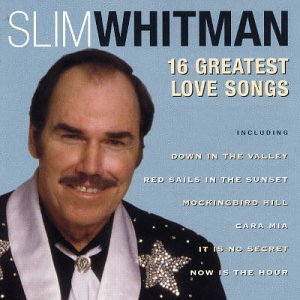 16 Greatest Love Songs [Audio CD] Whitman, Slim