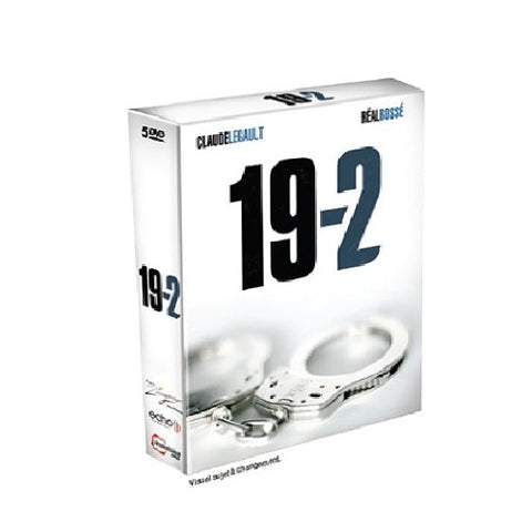 19-2 - Saison 1 (Une Realisation De Podz) (Bilingual) [DVD]
