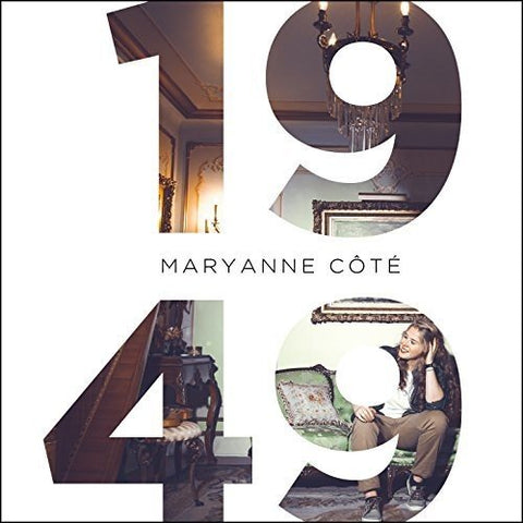 1949 [Audio CD] Maryanne Côté