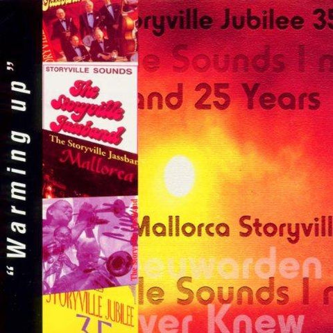 1959-1999 Warming By Storyville Jassband (Apr 6 1999) [Audio CD] Storyville Jassband