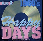 1960's Happy Days (Disc 3) [Audio CD]