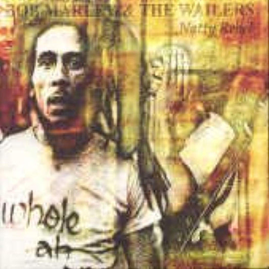 1968/1970: Natty Rebel [Audio CD] Marley, Bob and the Wailers