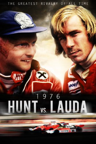 1976: Hunt vs Lauda [DVD]