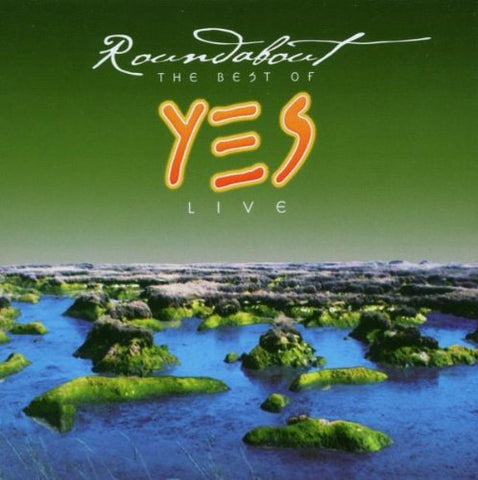 1999: Roundabout: Best Of: Liv [Audio CD] Yes
