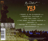 1999: Roundabout: Best Of: Liv [Audio CD] Yes