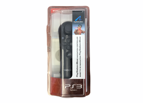 PS3 Playstation Move Navigation Controller T784