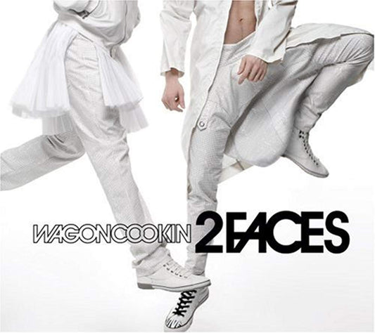 2 Faces [Audio CD] WAGON COOKIN