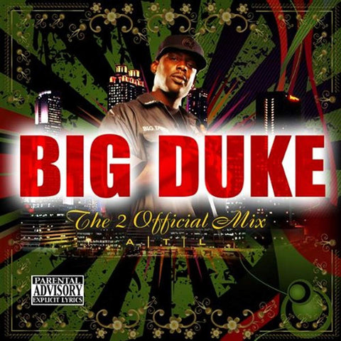 2 Official to Mix [Audio CD] Big Duke