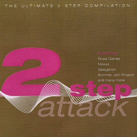 2 Step Attack [Audio CD] Various Artists