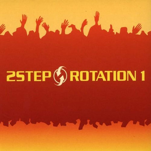 2 Step Rotation Vol. 1 [Audio CD] Various