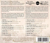 20 Best Folk Songs Of Ame [Audio CD] ESPINOZA PAUL & MARGIE BUTLER