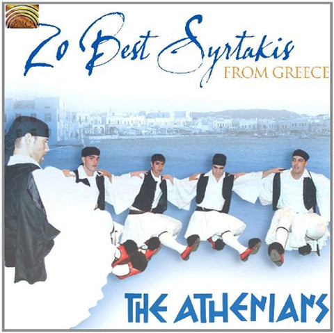 20 Best Syrtakis from Greece [Audio CD] A the Nians