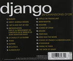20 Chansons D'Or [Audio CD] REINHARDT,DJANGO