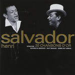20 Chansons D'or [Audio CD] Henri Salvador