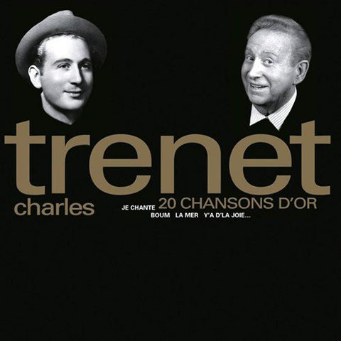 20 Chansons D'or [Audio CD] TRENET,CHARLES