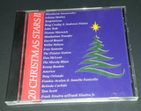 20 Christmas Stars Ii [Audio CD]