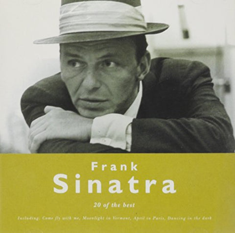 20 Frank Sinatra Love Songs [Audio CD] Sinatra, Frank