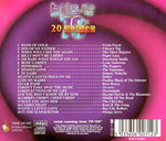 20 Golden Hits of the 70's [Audio CD] Various