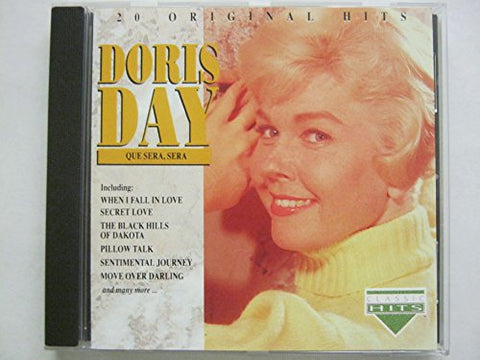 20 ORIGINAL HITS CD GERMAN CEDAR 1995 20 TRACK FACTORY SEALED (CDCRB563) [Audio CD]