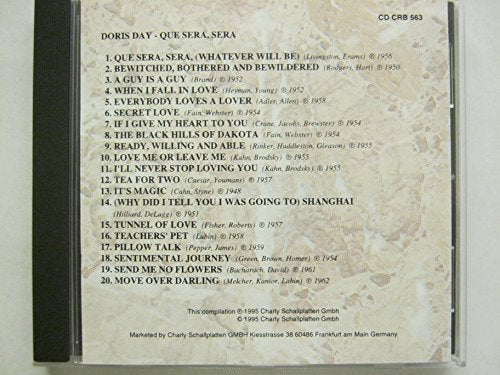 20 ORIGINAL HITS CD GERMAN CEDAR 1995 20 TRACK FACTORY SEALED (CDCRB563) [Audio CD]