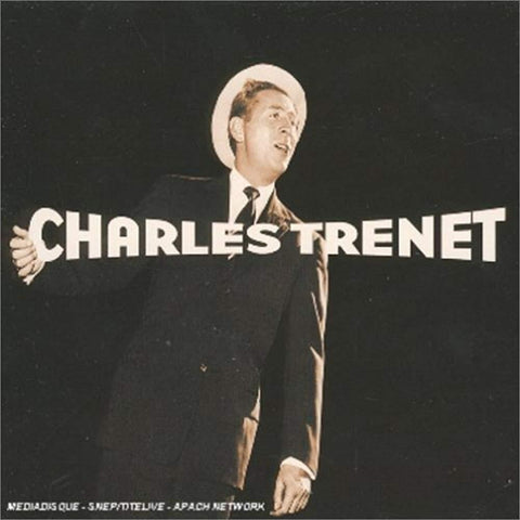 20 Titres Eternels [Audio CD] Trenet, Charles