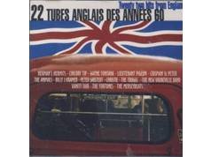 20 Tubes Anglais Des Annees 60-twenty Hits From England [Audio CD] Various