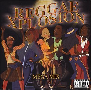 2002 Reggae Xplosion Mega Mi [Audio CD] Various