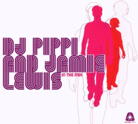 2007 In The Mix [Audio CD] DJ Pippi/Lewis, Jamie (Various)
