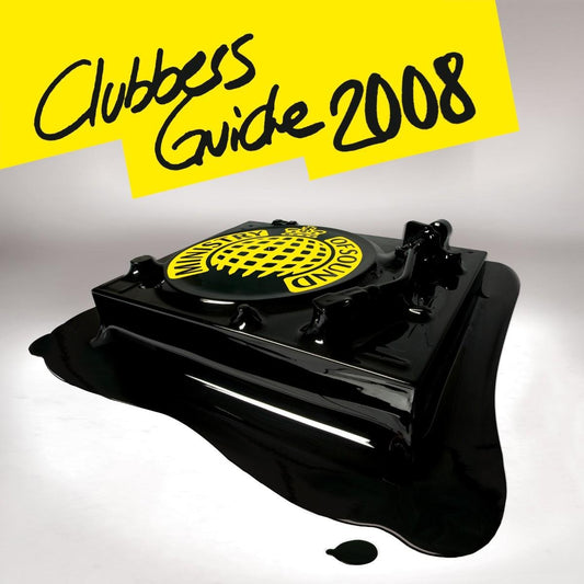 2008 Clubbers Guide (German) [Audio CD] Various