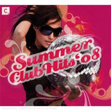 2008: Summer Club Hits [Audio CD] Various