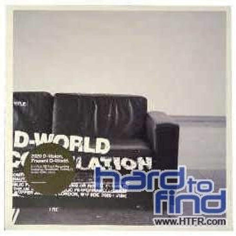 20:20 D-Vision Presents D-World [Audio CD] Various