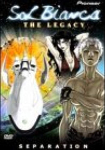 Sol Bianca - The Legacy #2: Separation [DVD]