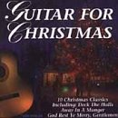 Xmas Guitar [Audio CD] Instrumental Xmas Classics