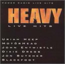 Heavy Live Hits [Audio CD] Various