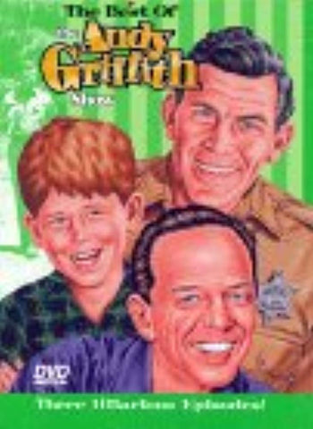 The Best of the Andy Griffith Show [DVD]