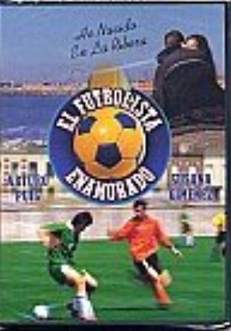 El Futbolista Enamorado [DVD]