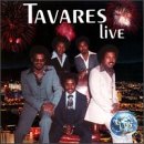 Tavares Live! [Audio CD]
