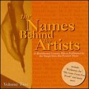 Names Behind the Artists 2 [Audio CD] Various Artists