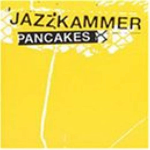 Pancakes [Audio CD] Jazzkammer
