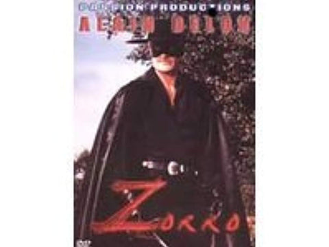 Zorro [DVD]