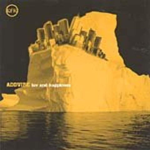 Luv And Happiness [Audio CD] Addvibe