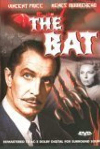The Bat [DVD] [DVD]